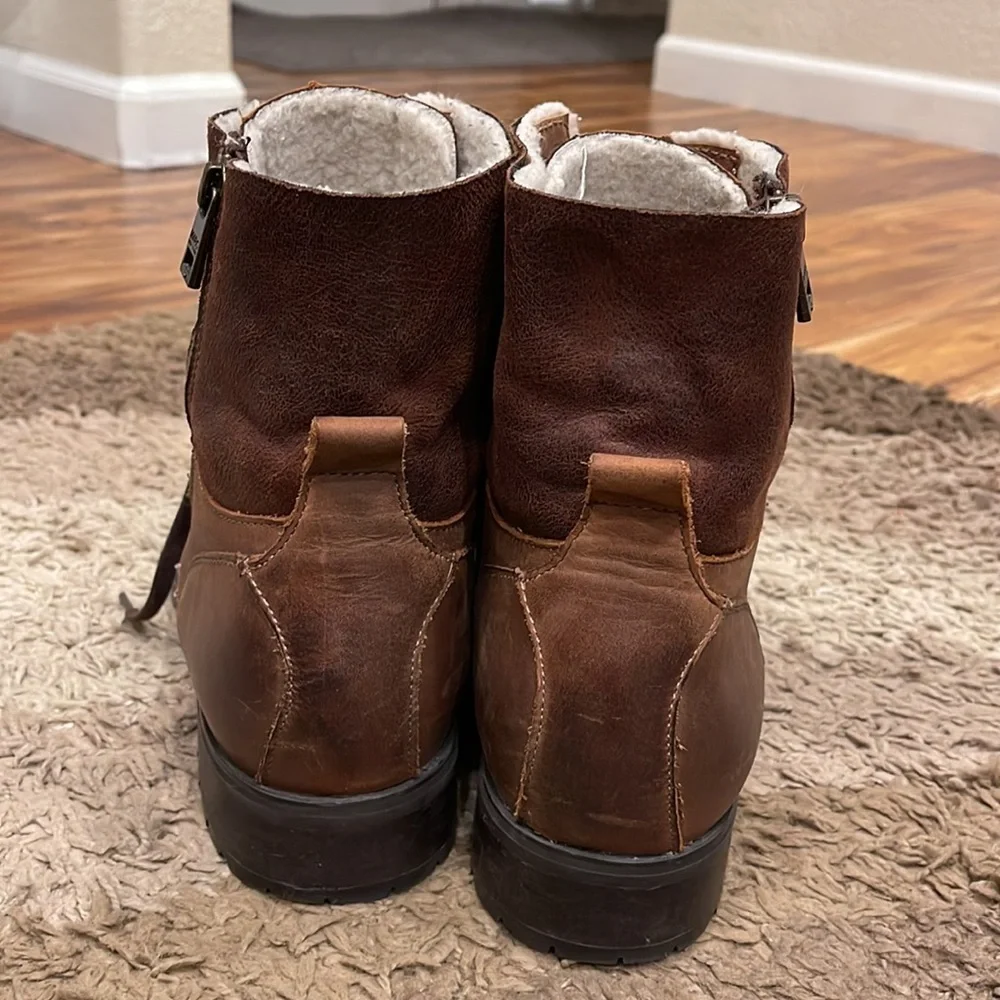 Andrew Marc Vessey Boot size 11